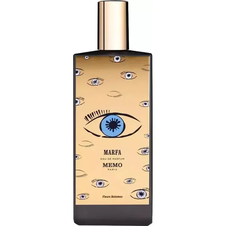 Marfa by Memo Paris