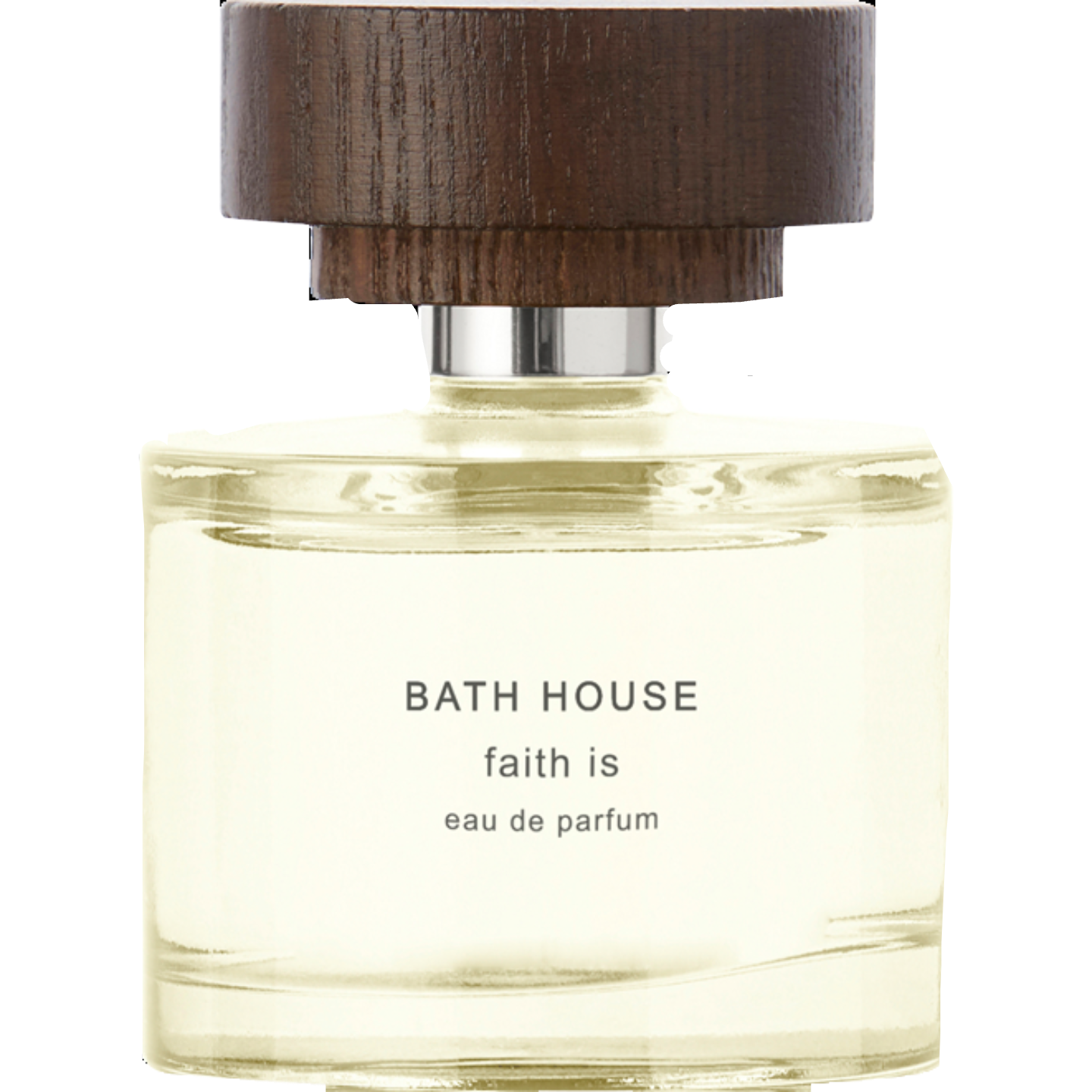 Faith Is by The Bath House