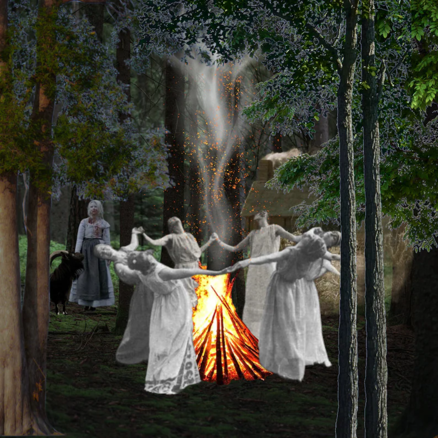 Witch Of The Wood by Pierrot Perfumery