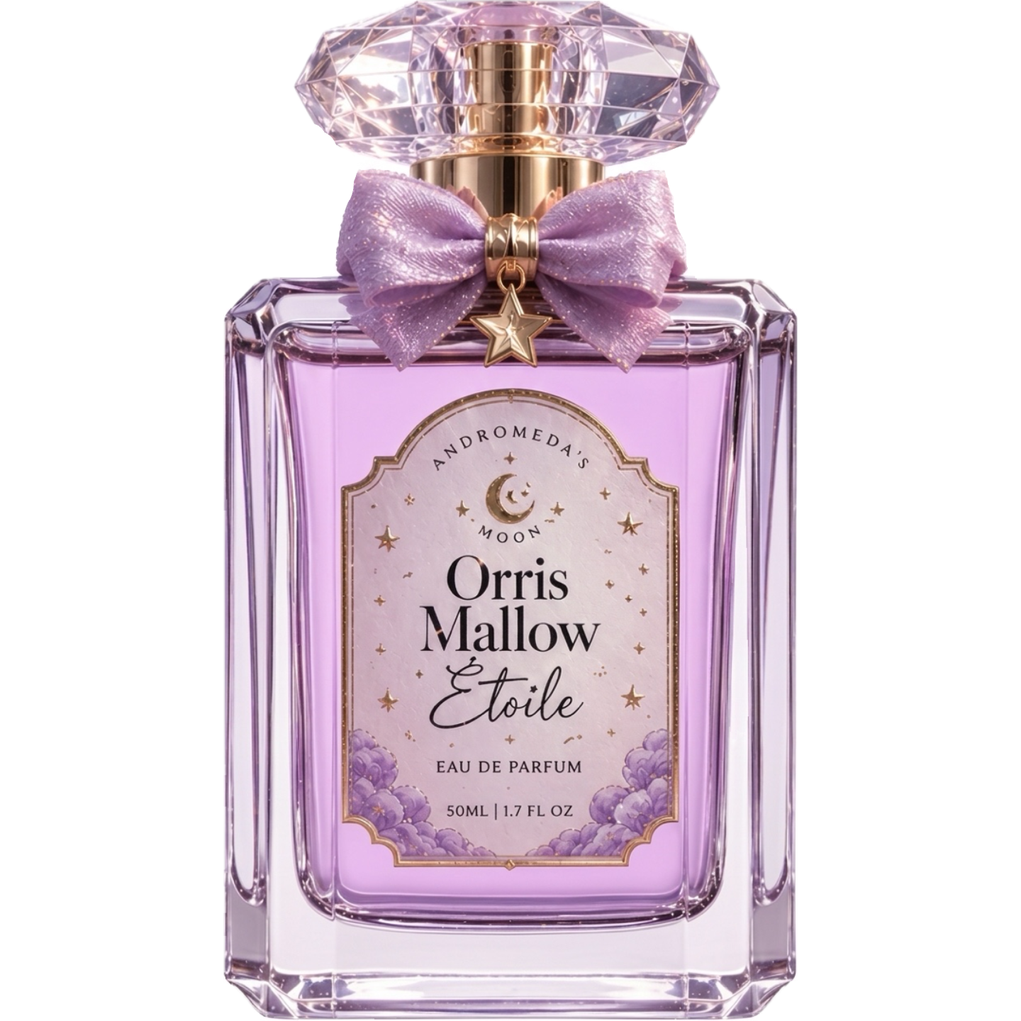 Orris Mallow by Andromeda’s Moon