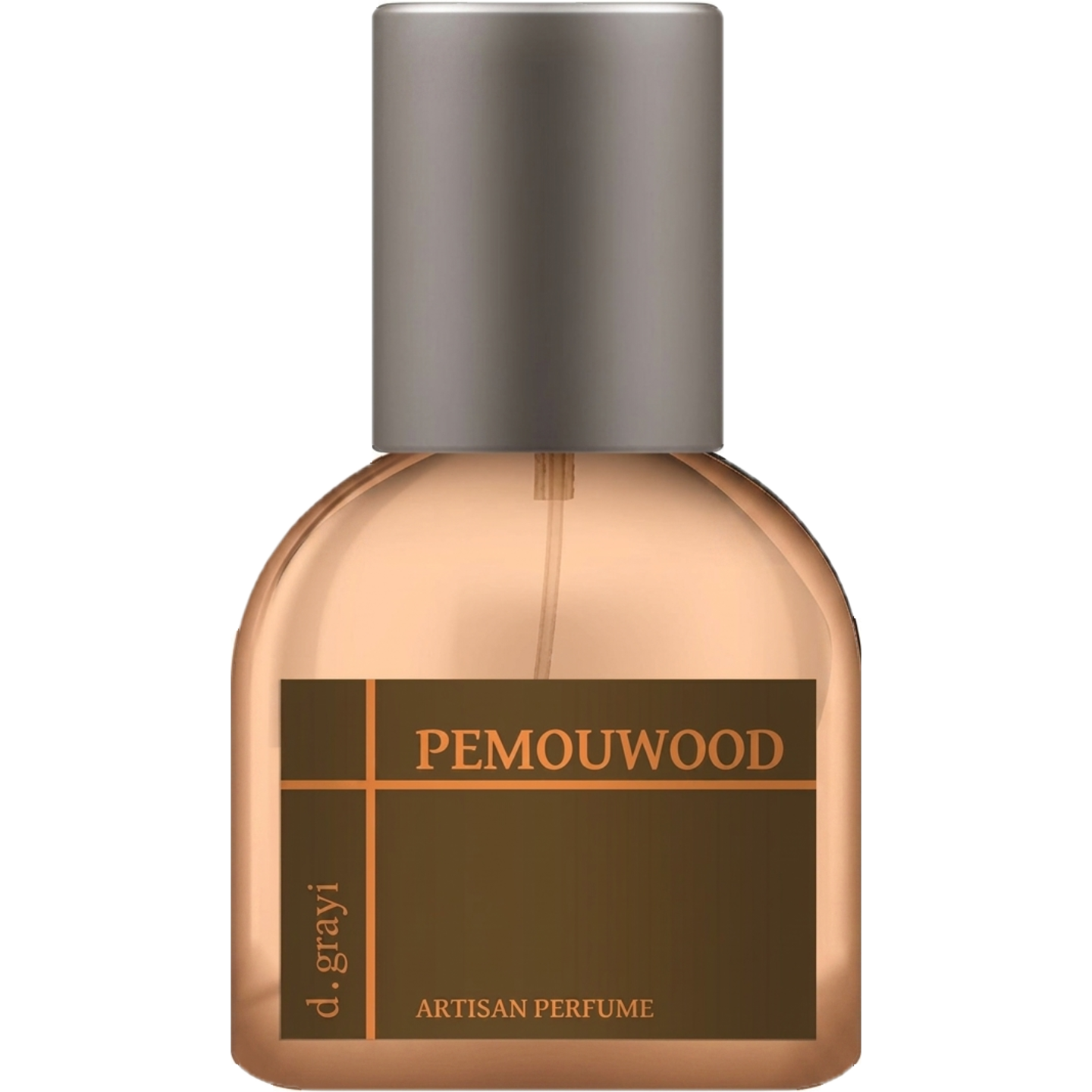 Pemouwood by d.grayi