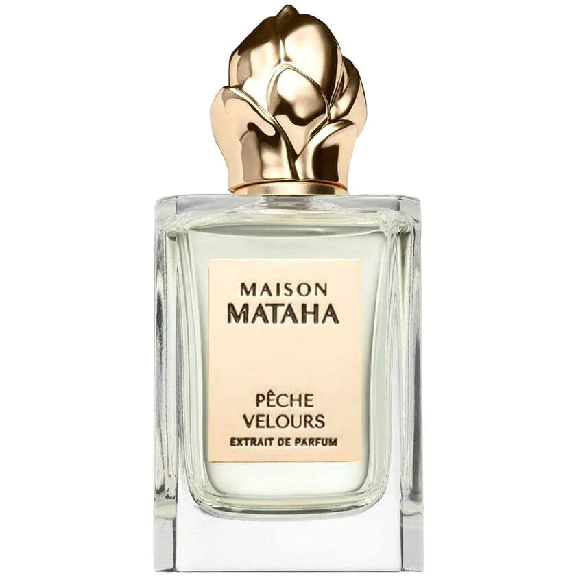 Pêche Velours by Maison Mataha