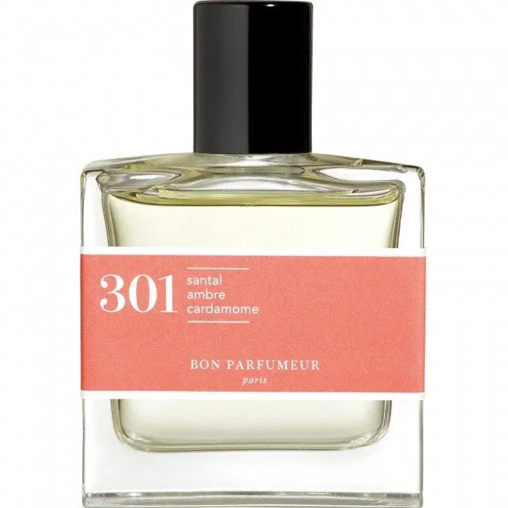 301 Bois de Santal Ambre Cardamome by Bon Parfumeur