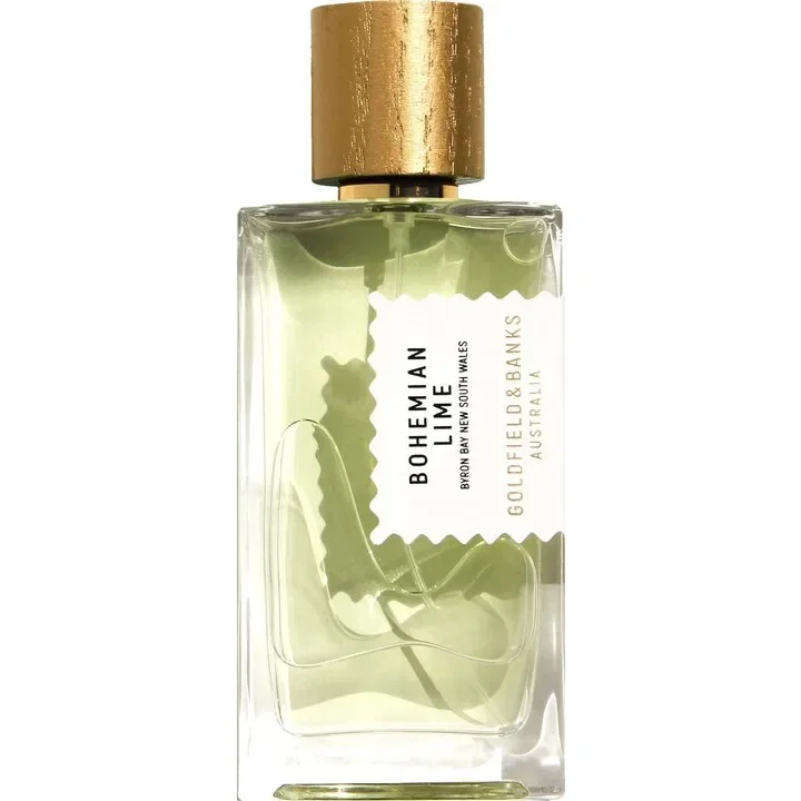 Bohemian Lime by Goldfield & Banks Australia
