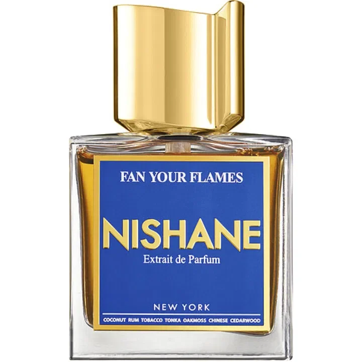Fan Your Flames by Nishane