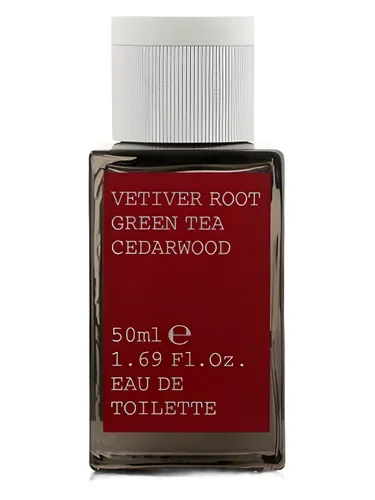 Vetiver Root Green Tea Cedarwood by Korres