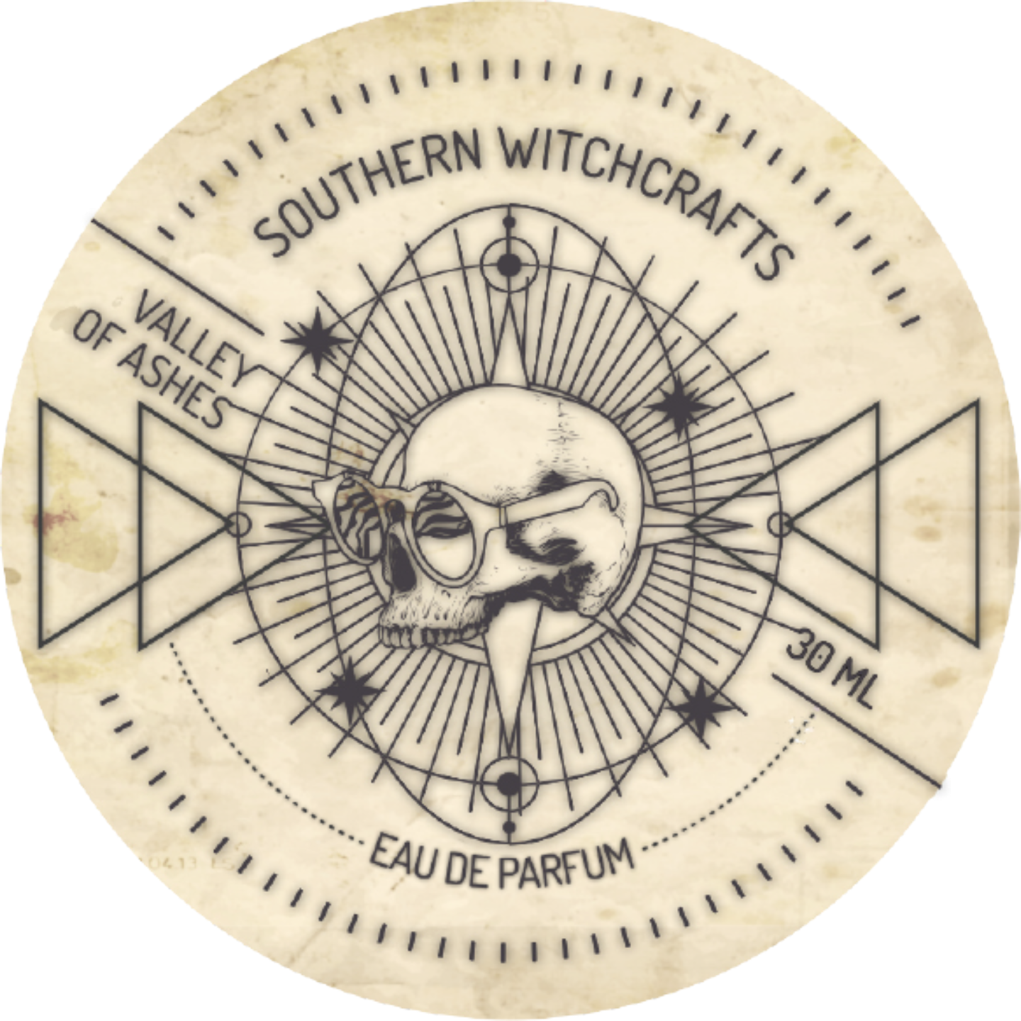 Valley of Ashes by Southern Witchcraft