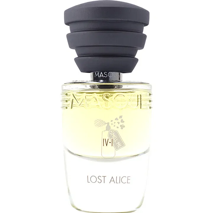 Lost Alice by Masque Milano