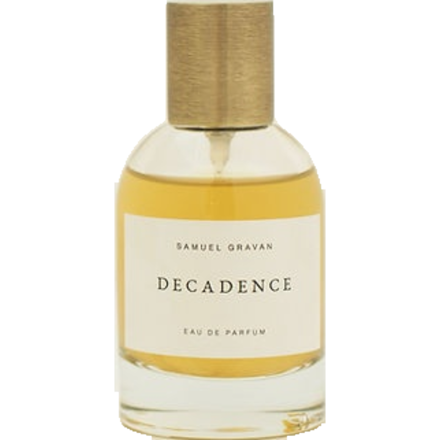 Decadence by Samuel Gravan