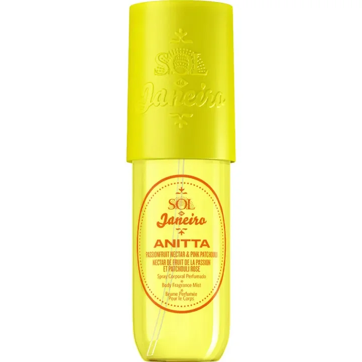 Sol de Janeiro X ANITTA by Sol de Janeiro
