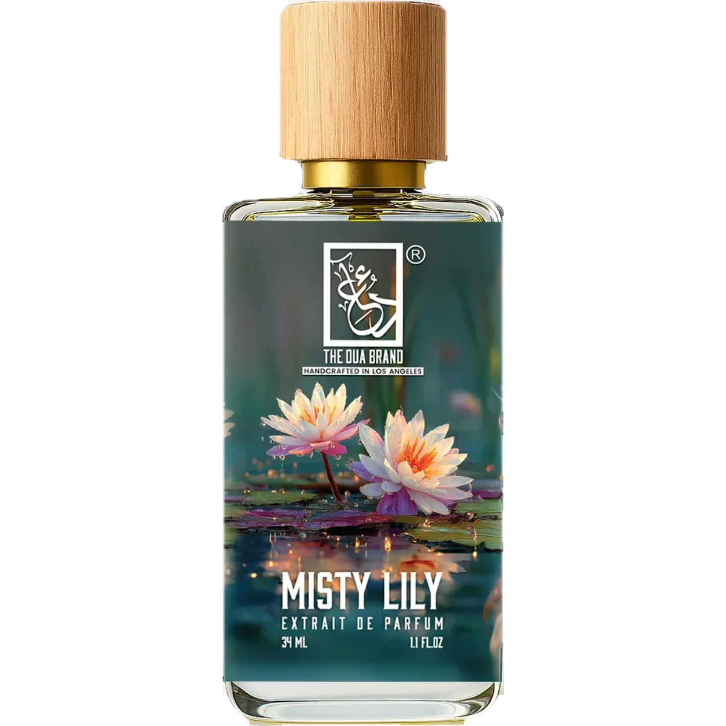 Misty Lily by The Dua Brand