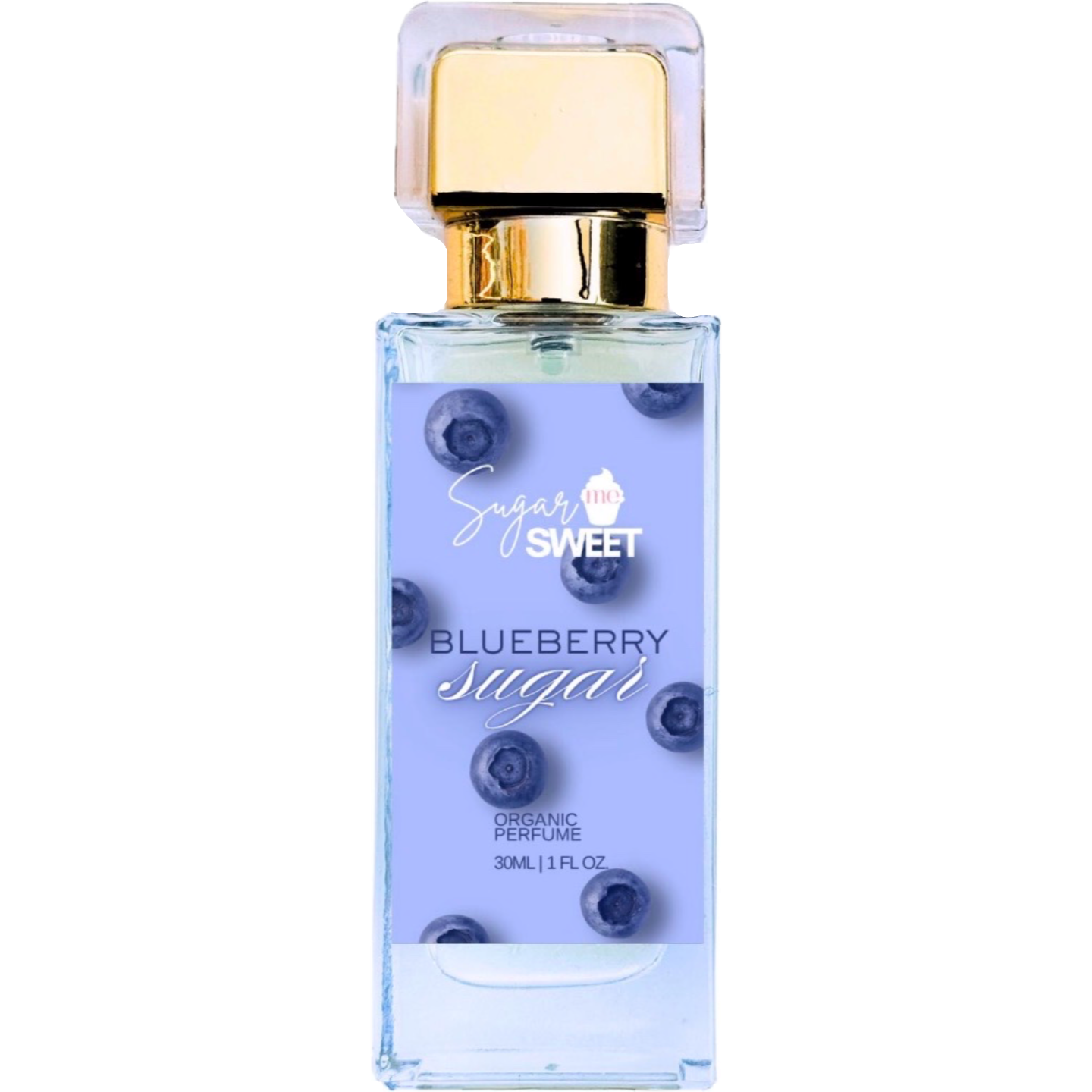 Blueberry Sugar by Sugar Me Sweet