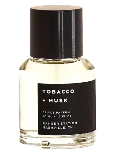 Tobacco + Musk by Ranger Station