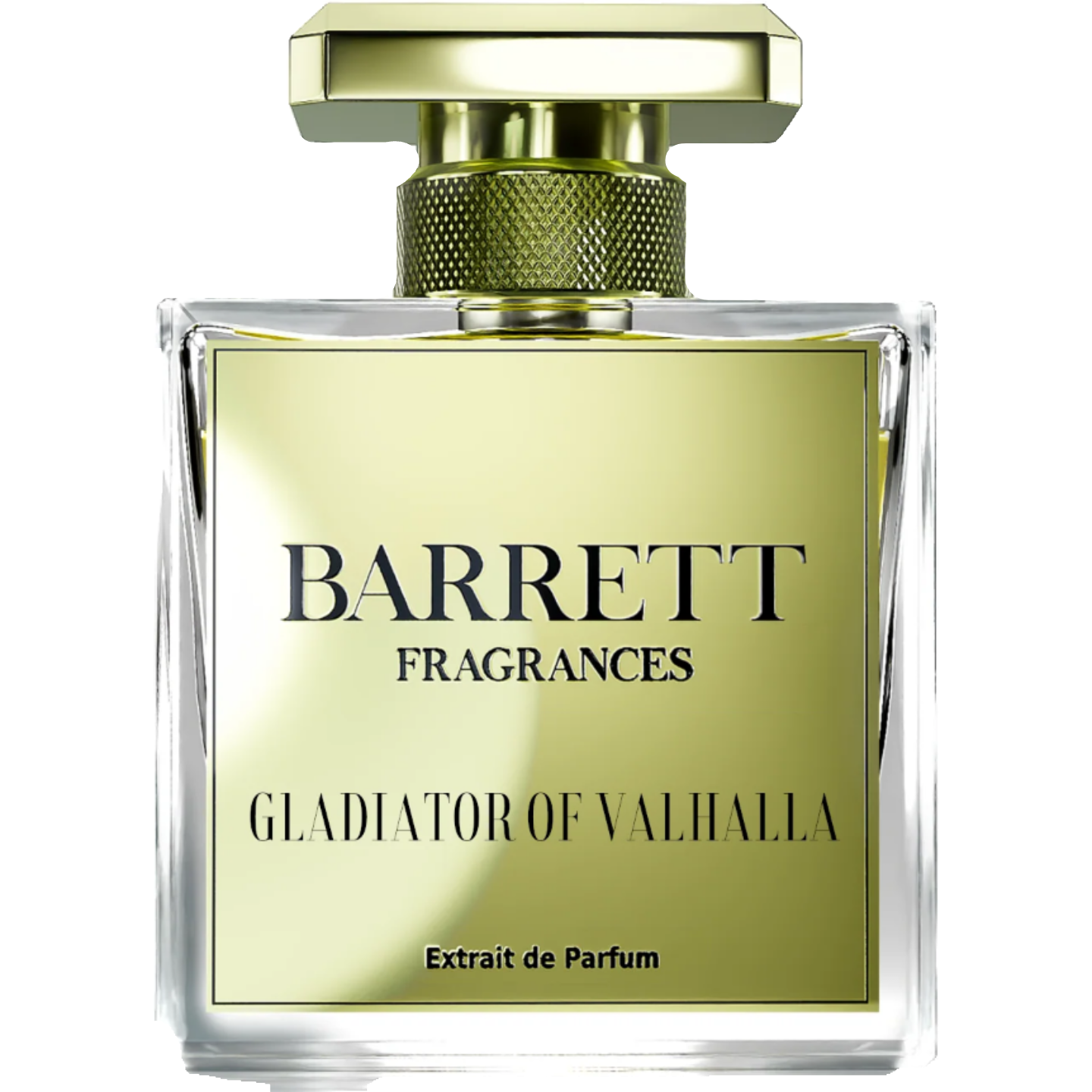 Gladiator Of Valhalla inspired by Aventus and Elysium by Barrett Fragrances