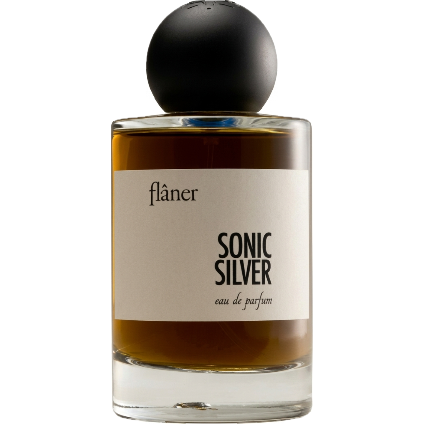 Sonic Silver by Flaner