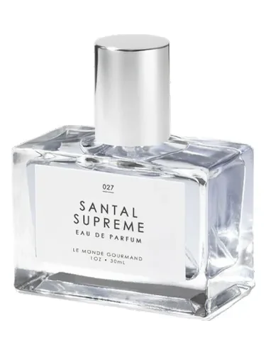 Santal Supreme by Le Monde Gourmand