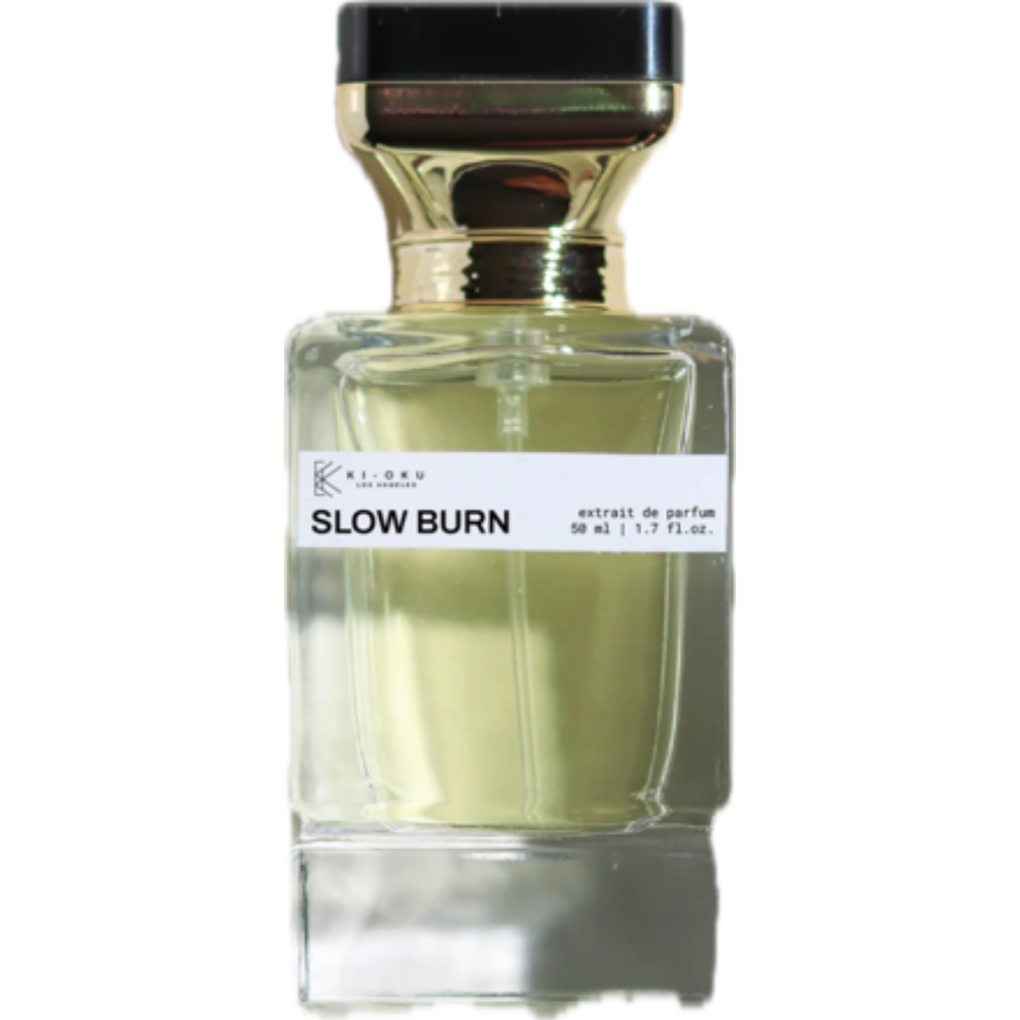 Slow Burn by KI-OKU