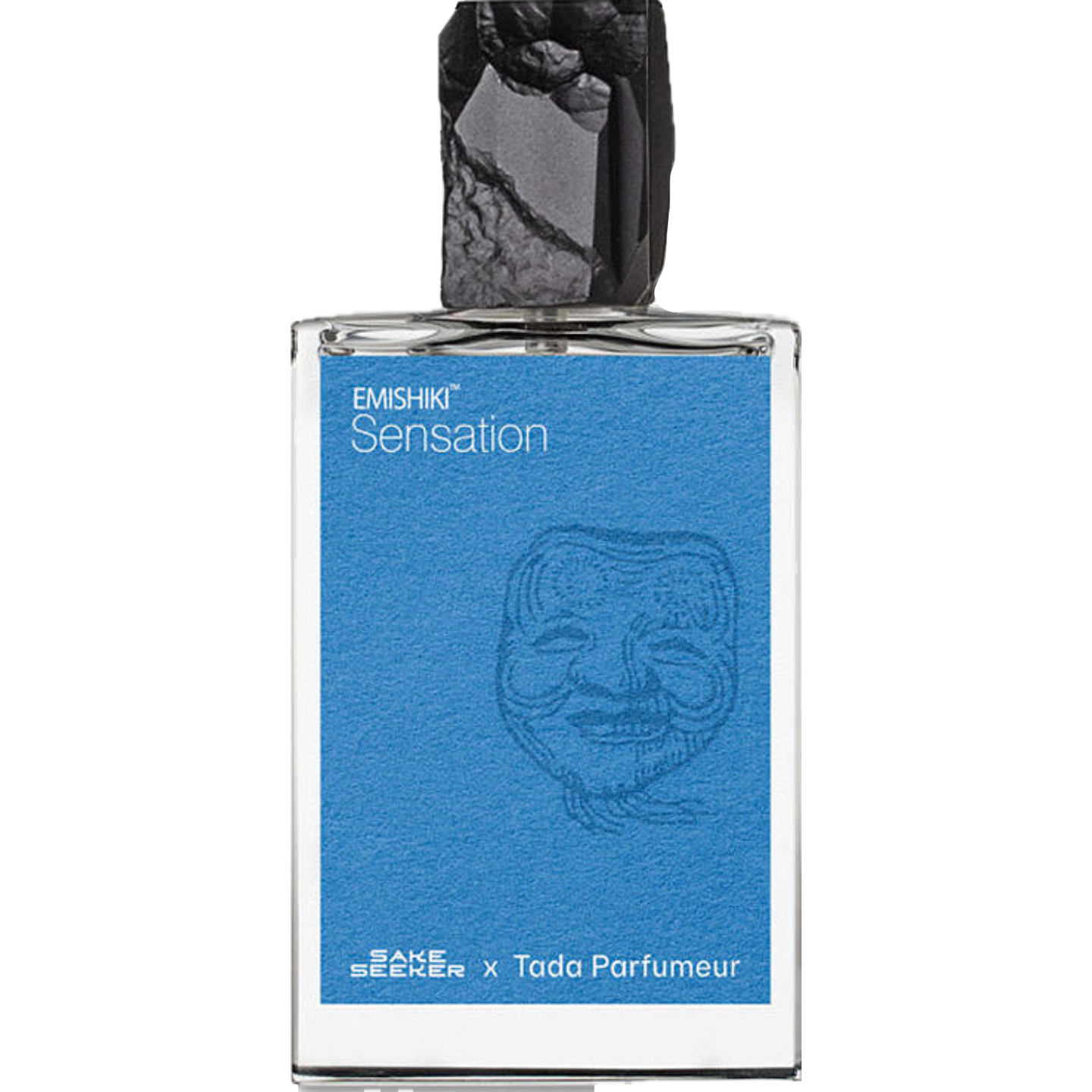 Emishiki Sensation Blue by Tada Parfumeur