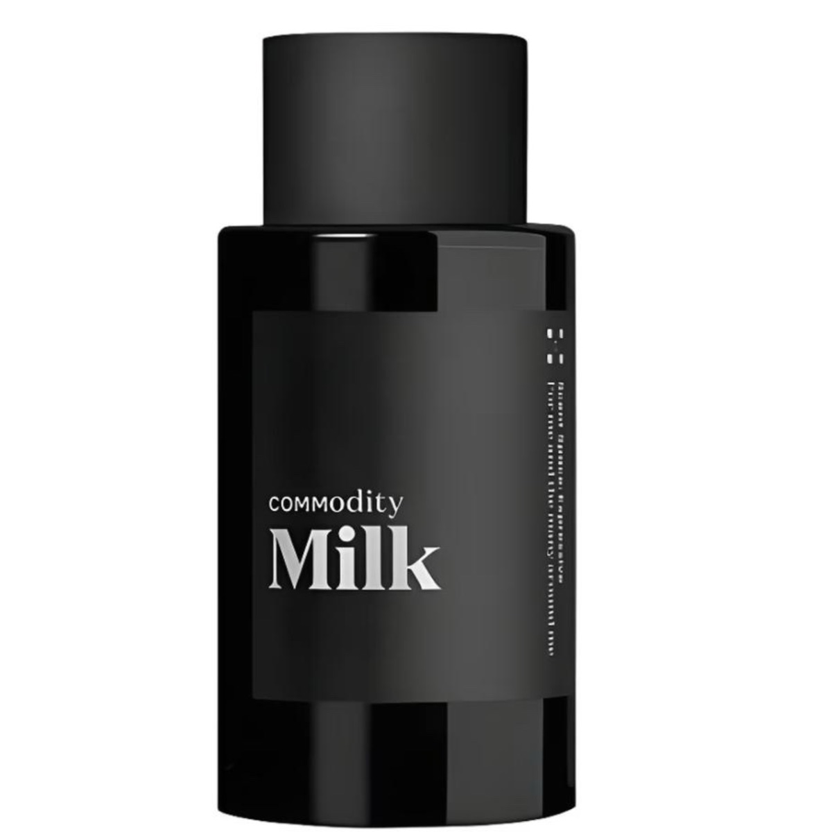 Milk by Commodity