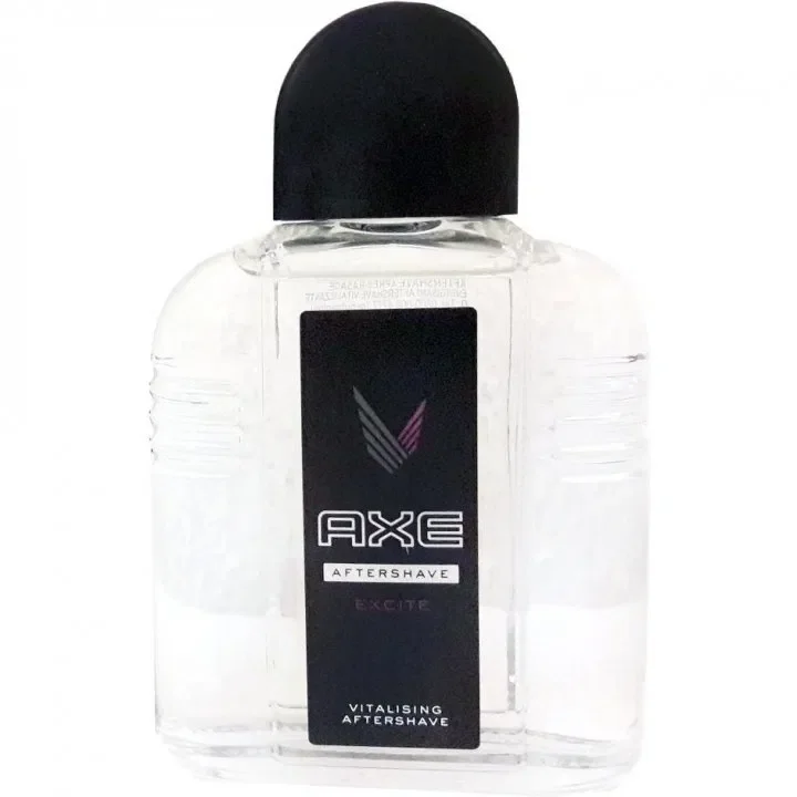 Excite by Axe