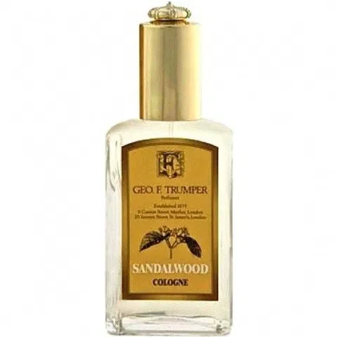 Sandalwood Cologne by Geo F Trumper