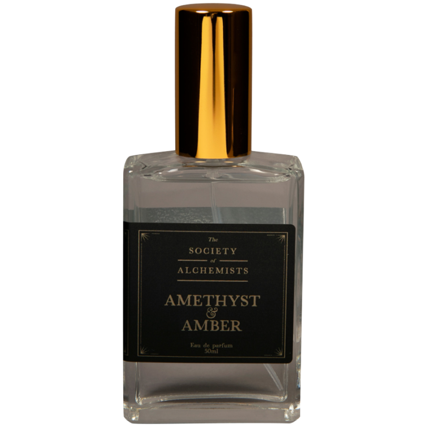 Amethyst and Amber by The Society of Alchemists