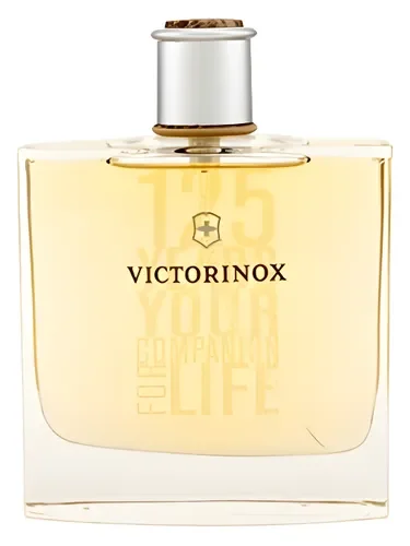 125 Years Your Companion For Life by Victorinox
