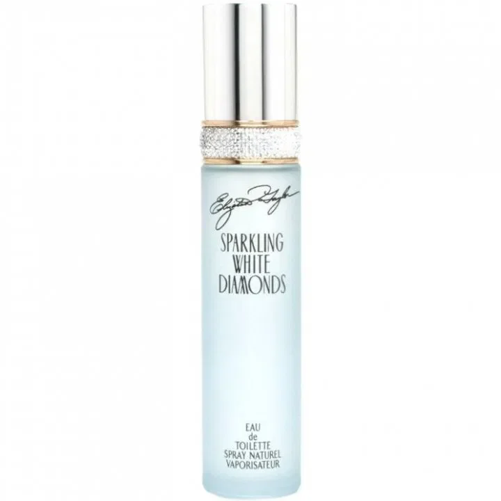 Sparkling White Diamonds by Elizabeth Taylor
