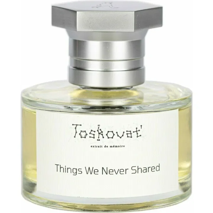 Things We Never Shared by Toskovat