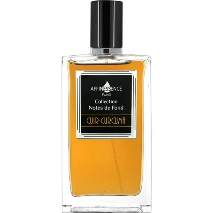 Cuir Curcuma by Affinessence