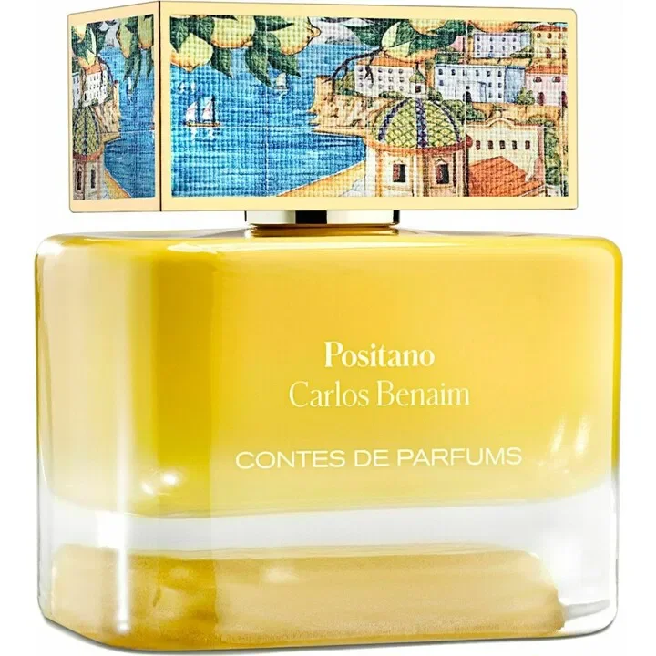 Positano by Contes de Parfums