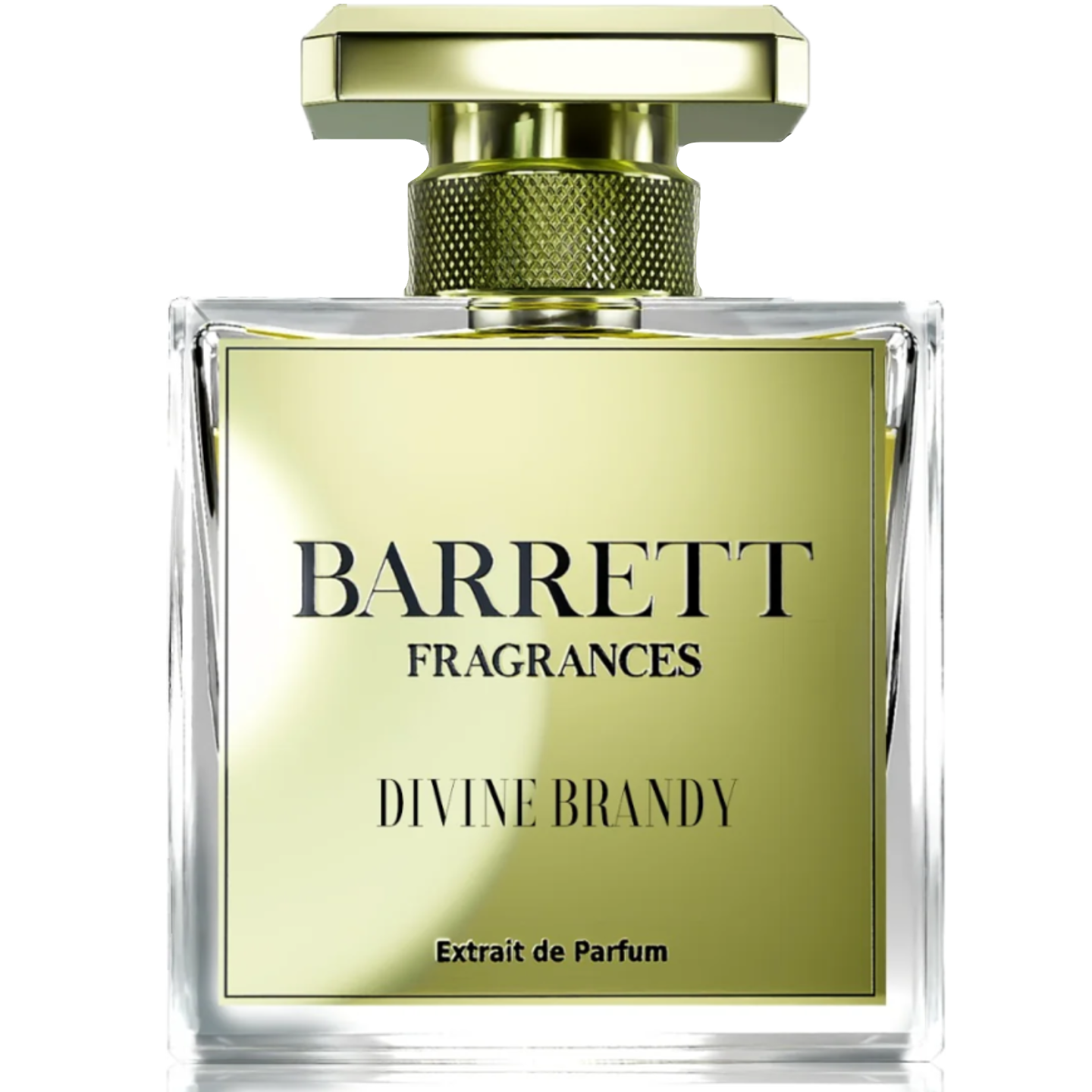 Divine Brandy by Barrett Fragrances