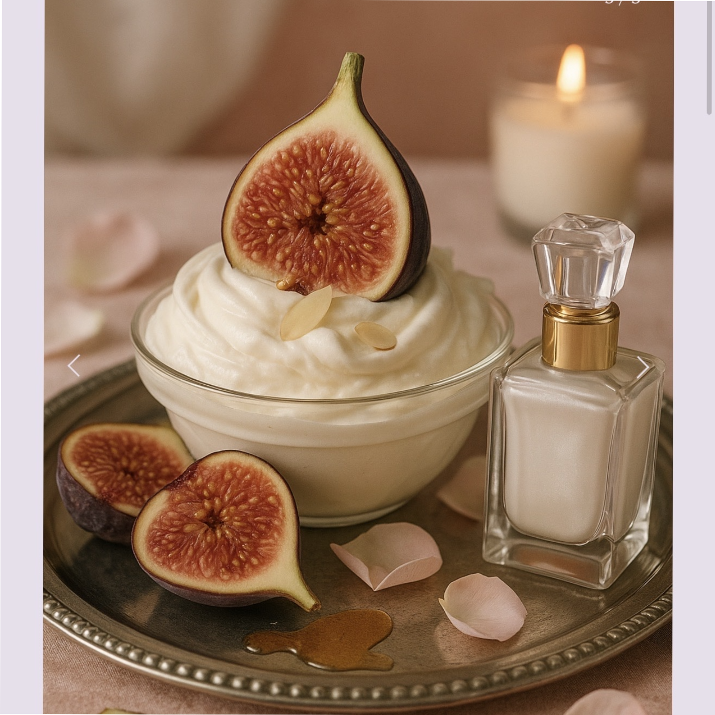 Whipped Fig Nectar by Ethereal Elixirs