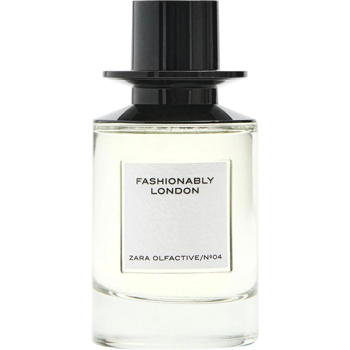 N°04 Fashionably London by Zara