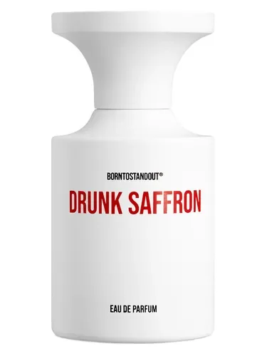 Drunk Saffron by Borntostandout