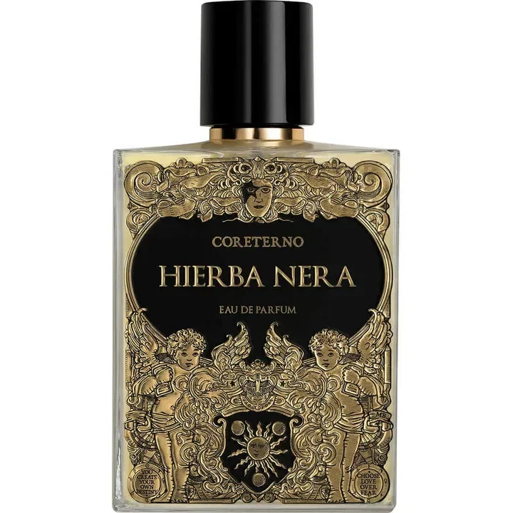 Hierba Nera by Coreterno