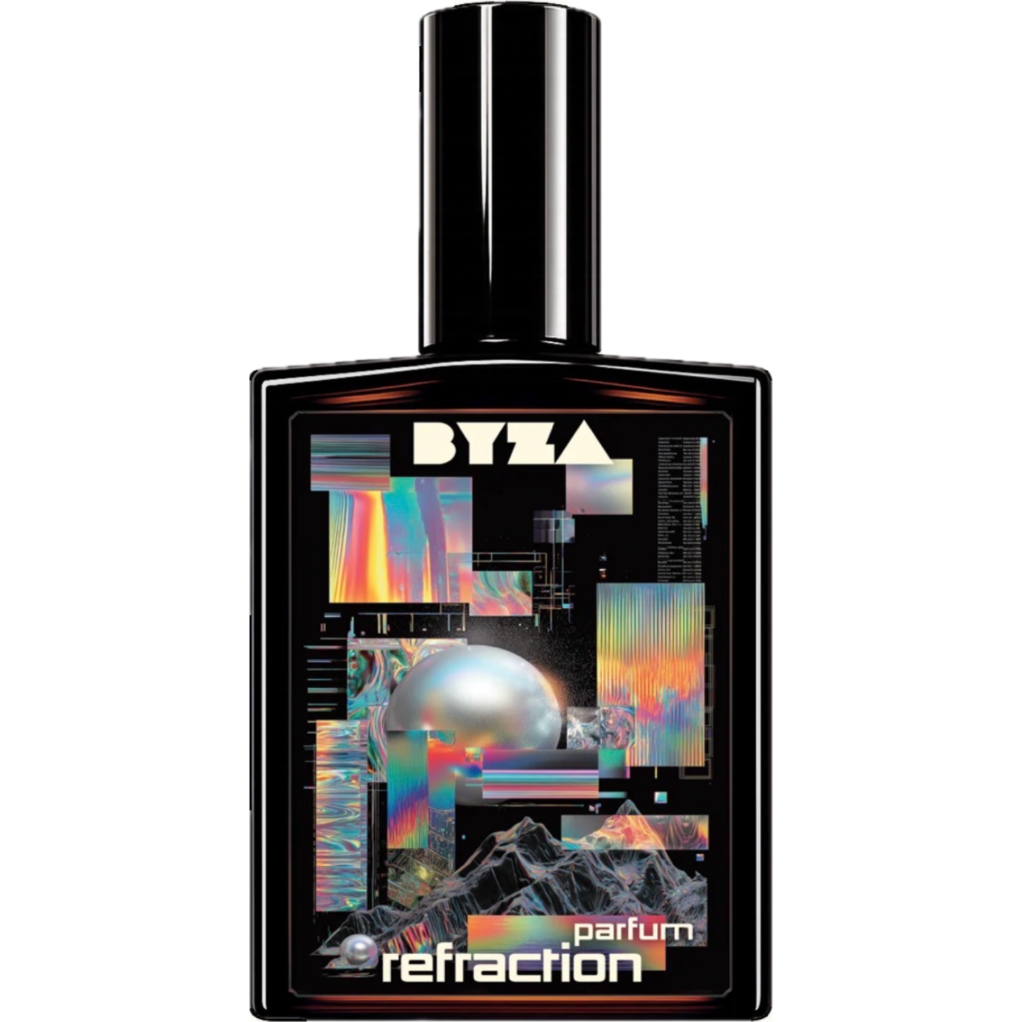Refraction by BYZA