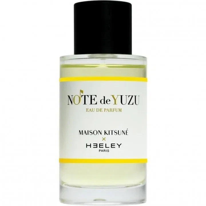 Note de Yuzu by Heeley