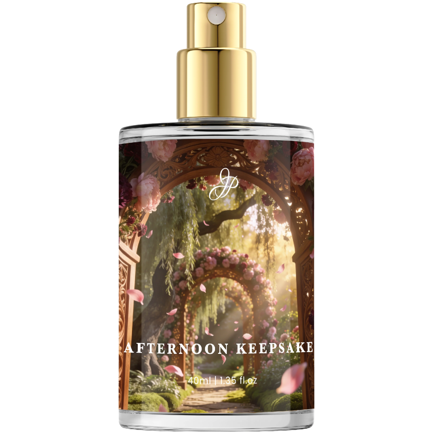 Afternoon Keepsake by Julianna’s Perfume