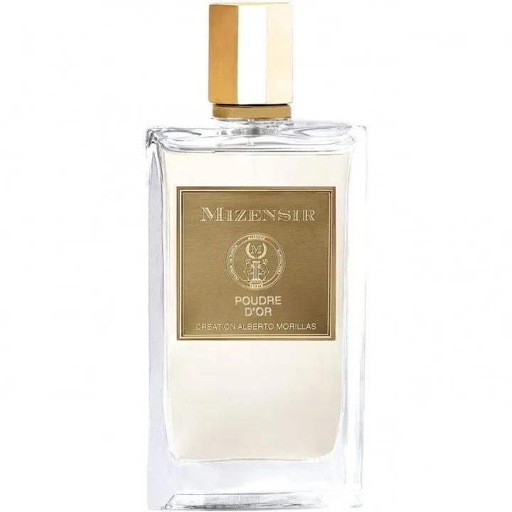 Poudre d'Or by Mizensir