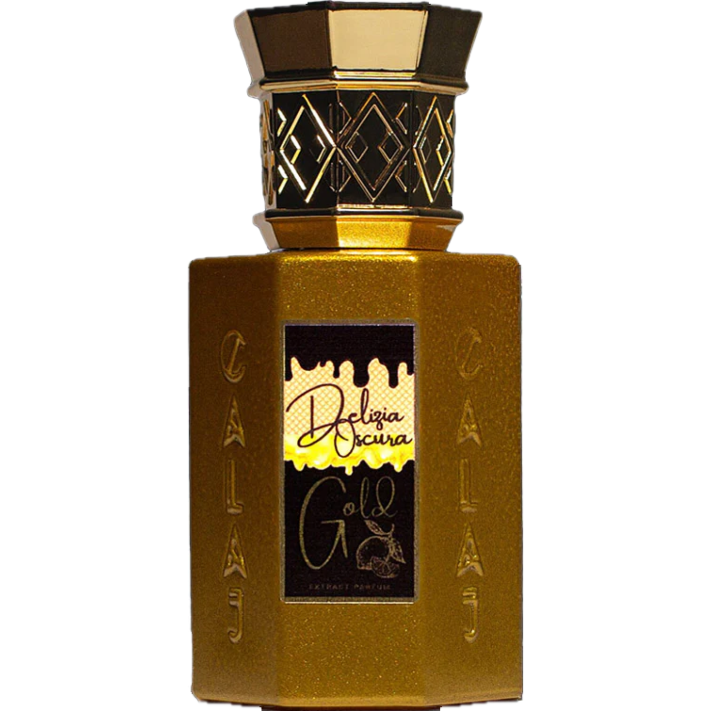 Delizia Oscura Gold by CALAJ