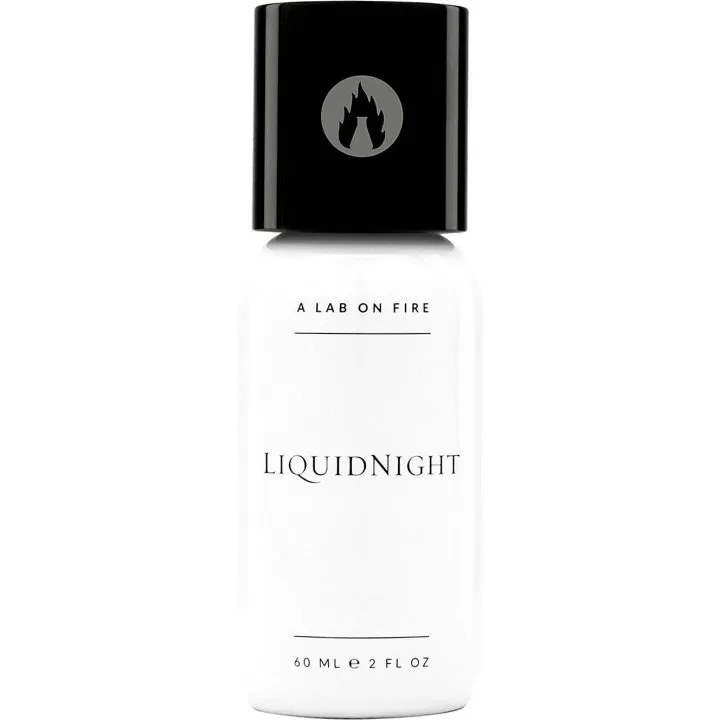 Liquidnight by A Lab on Fire / What we do is secret