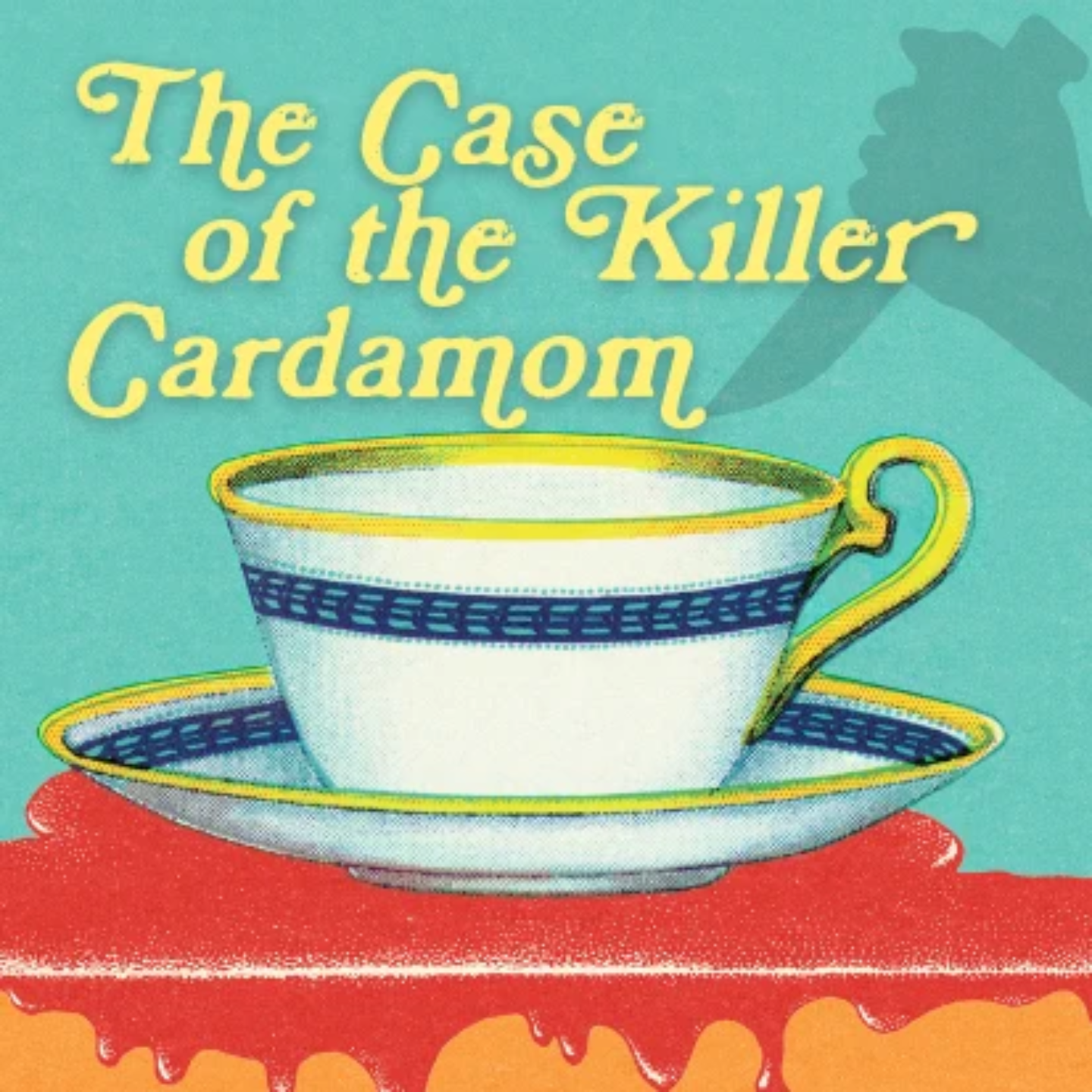 The Case of the Killer Cardamom by PULP Fragrance