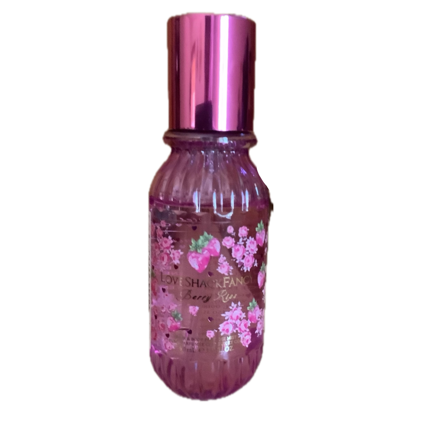 Berry Kiss Body Spray by Loveshackfancy