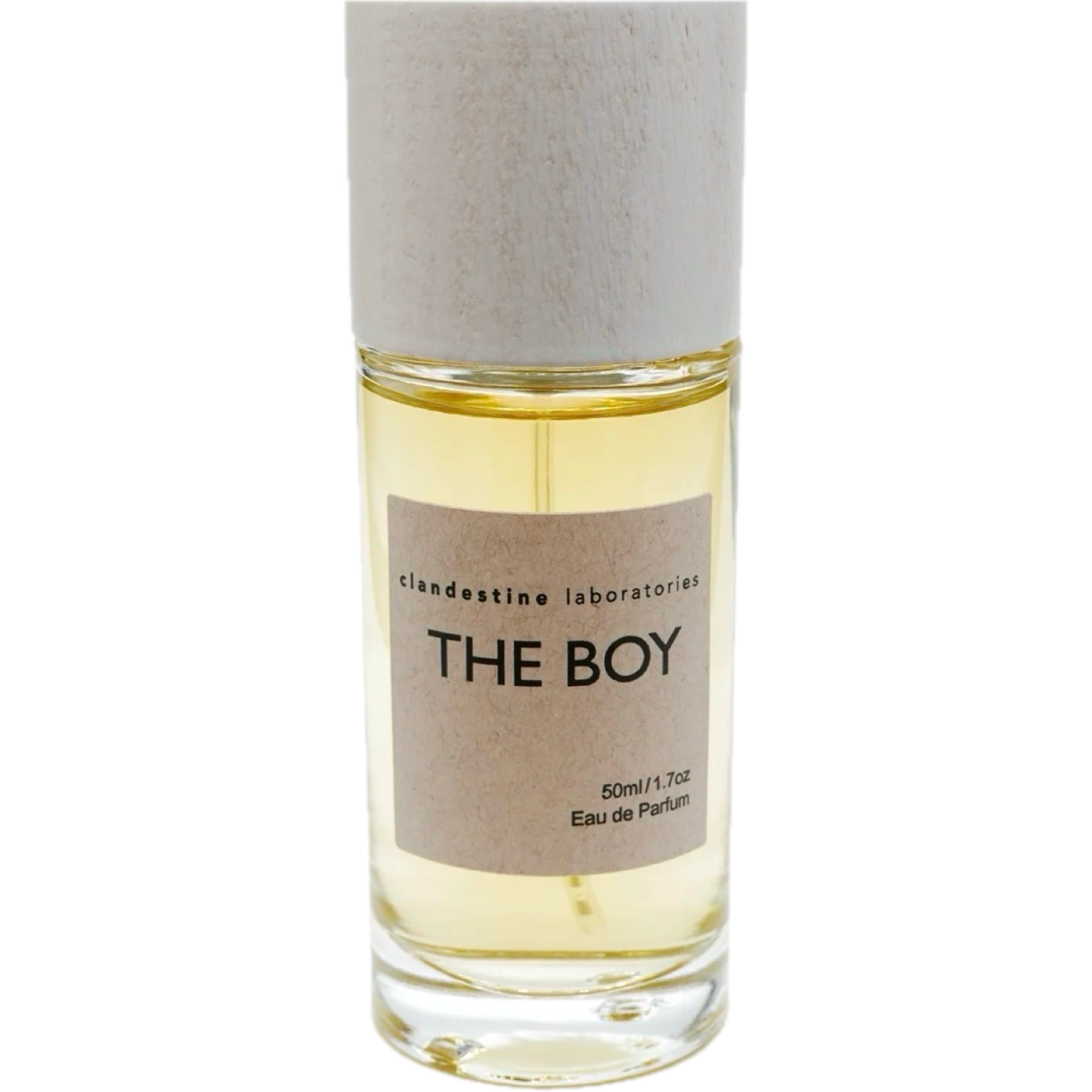 The Boy/Pool Boy by Clandestine Laboratories