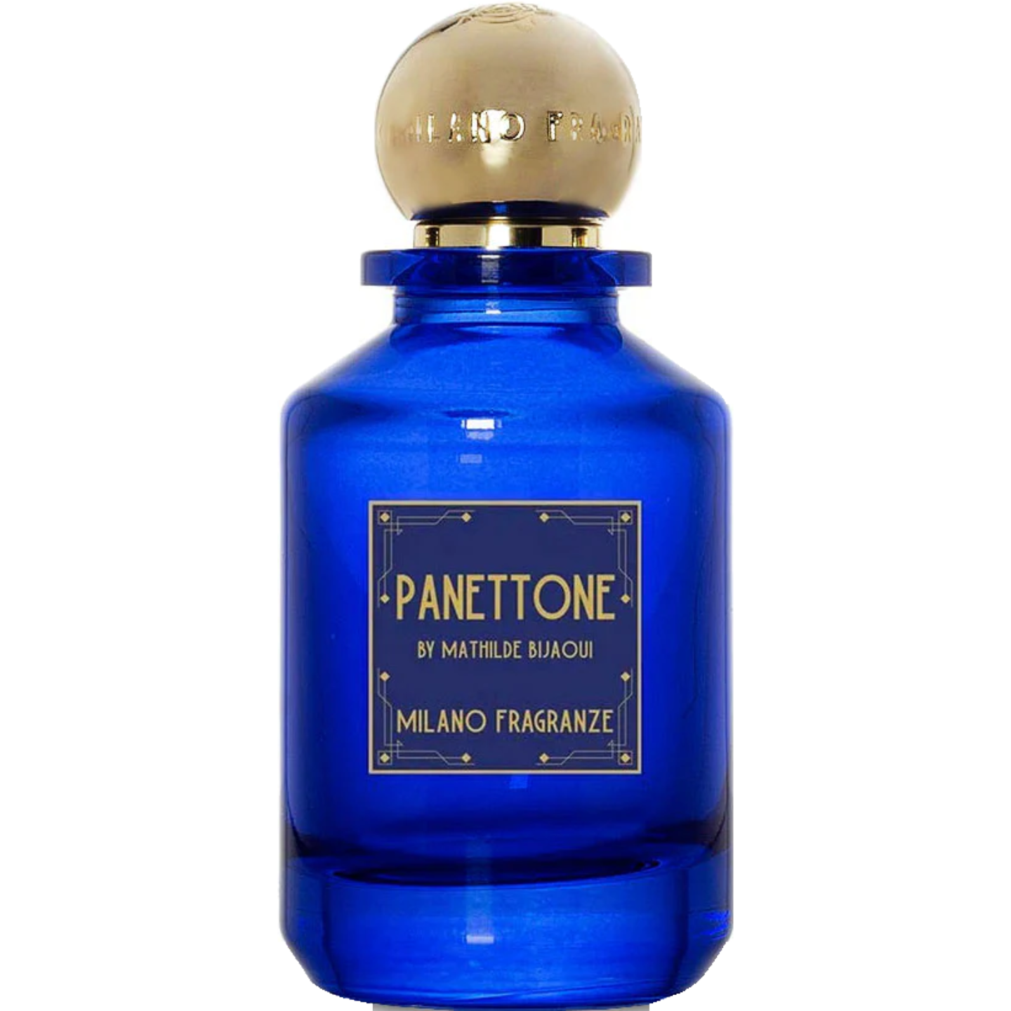 Panettone by Milano Fragranze