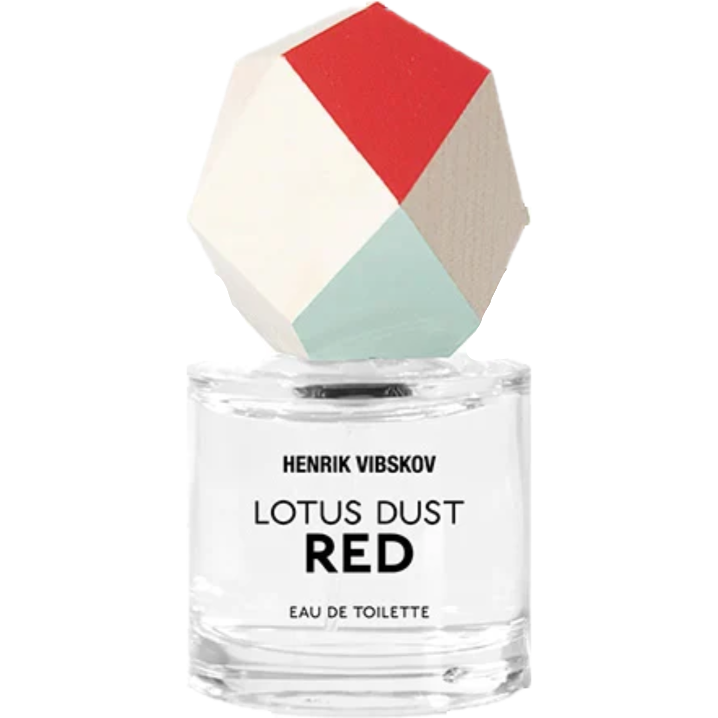 Lotus Dust Red by Henrik Vibskov