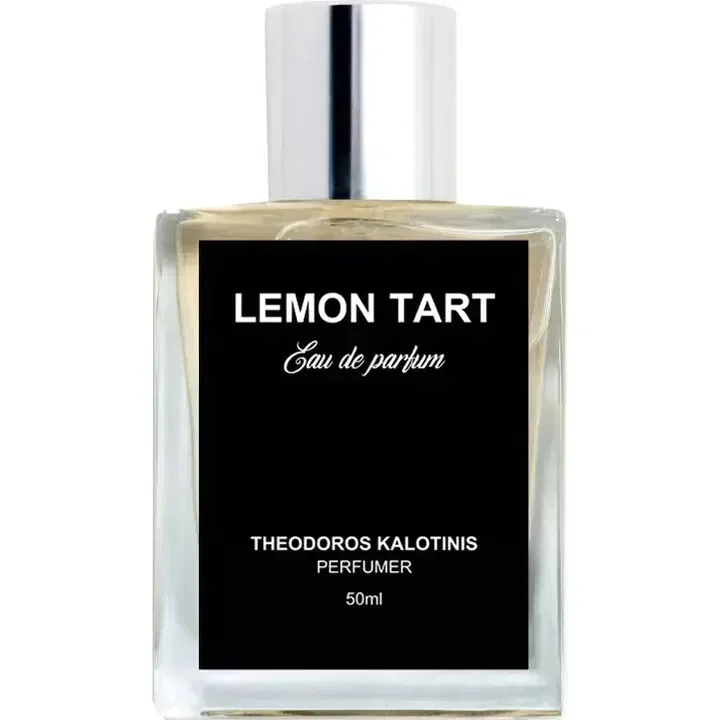 Lemon Tart by Theodoros Kalotinis