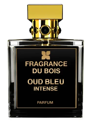 Oud Bleu Intense by Fragrance du Bois