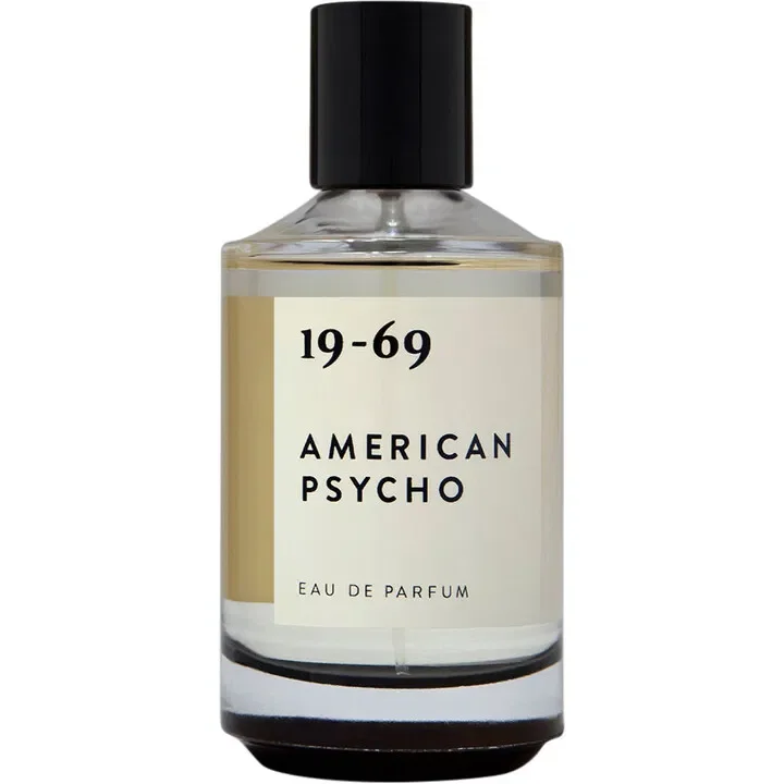American Psycho by 19-69